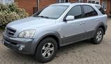 Kia Gepflegter Kia Sorento - Kia Sorento Kombi Gebrauchtwagen