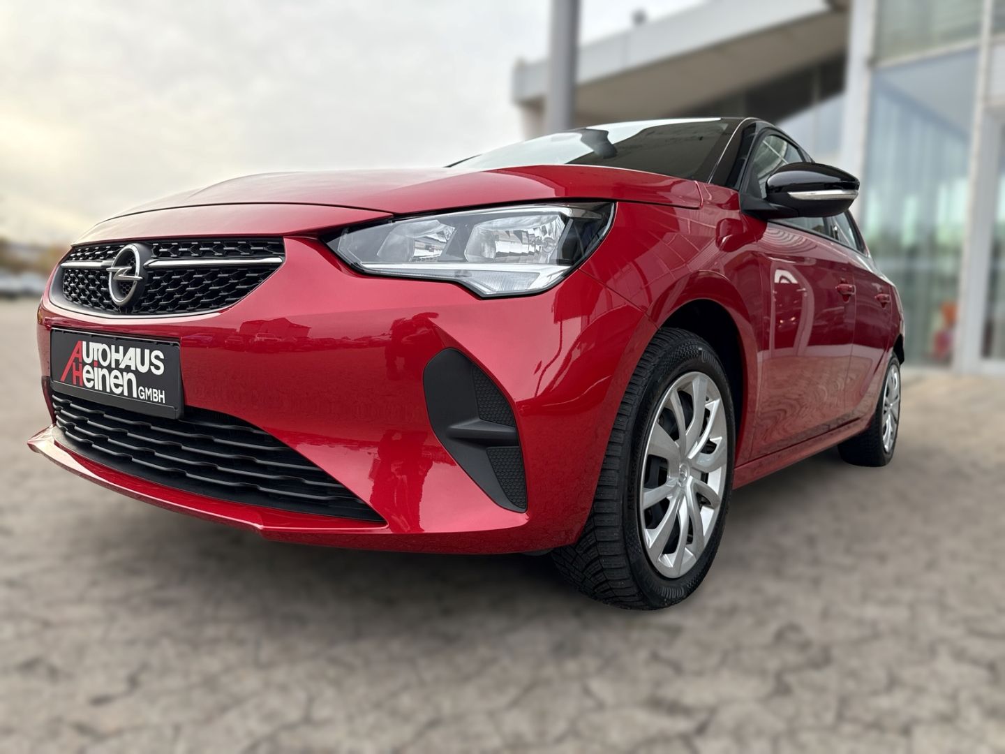 Fahrzeugabbildung Opel Corsa-e Corsa F e Edition Navi LED Apple CarPlay