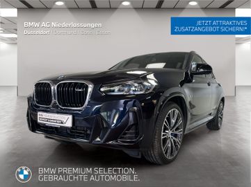 BMW Leasingangebot: BMW X4 M40i Standheizung AHK Driv.Assist.Prof Laser