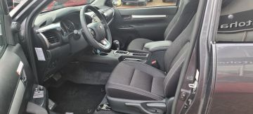 Bild 5 Toyota Hilux 2,8 XTRA Cab AT