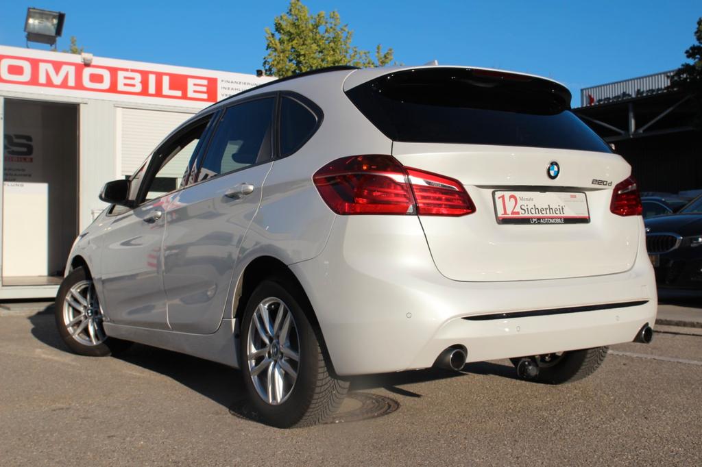 BMW 220