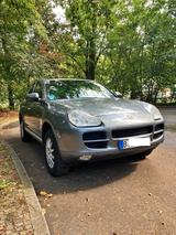 Porsche Cayenne, Dt. Fahrzeug, 3.2L Benzin - gebrauchte Porsche Cayenne aus dem Jahr 2005