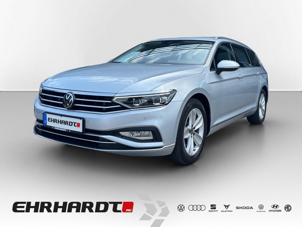 Volkswagen Passat Variant 2.0 TDI DSG 4Motion Elegance IQ-L