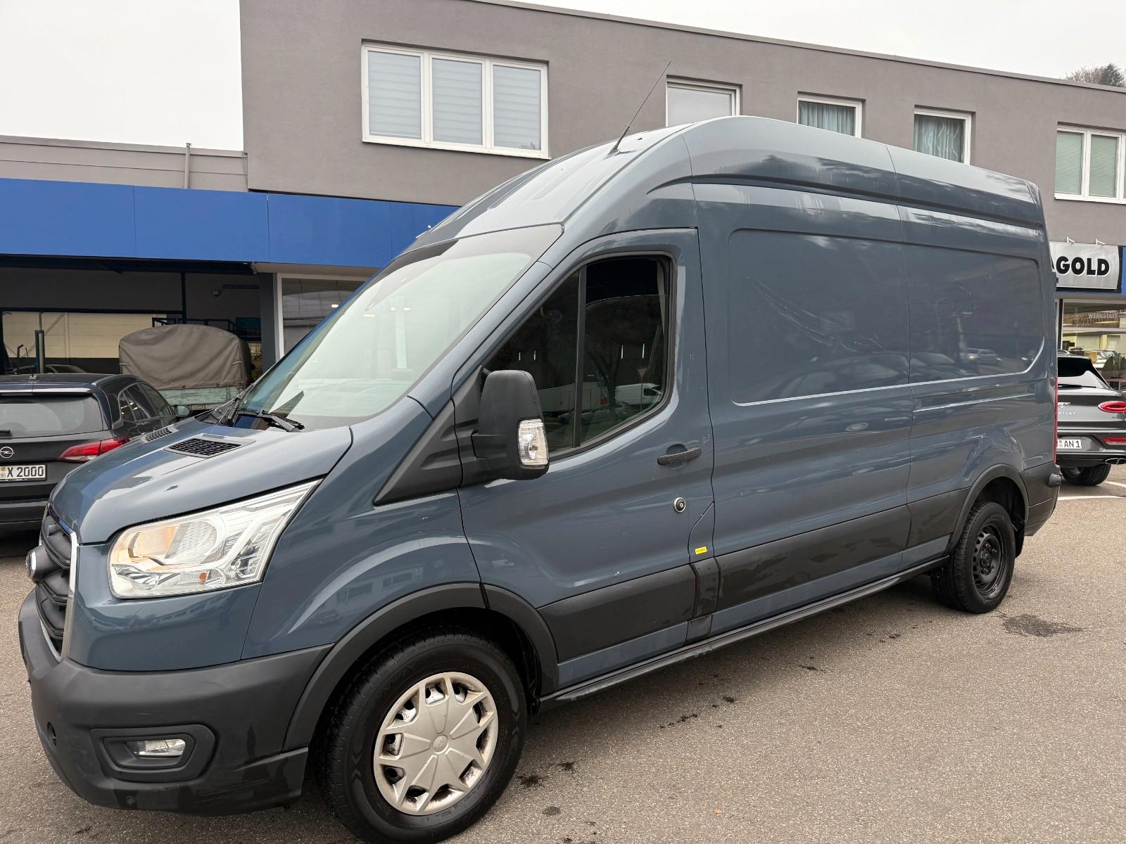Ford Transit Kasten 350 L3 Trend Kam Assist ACC Navi