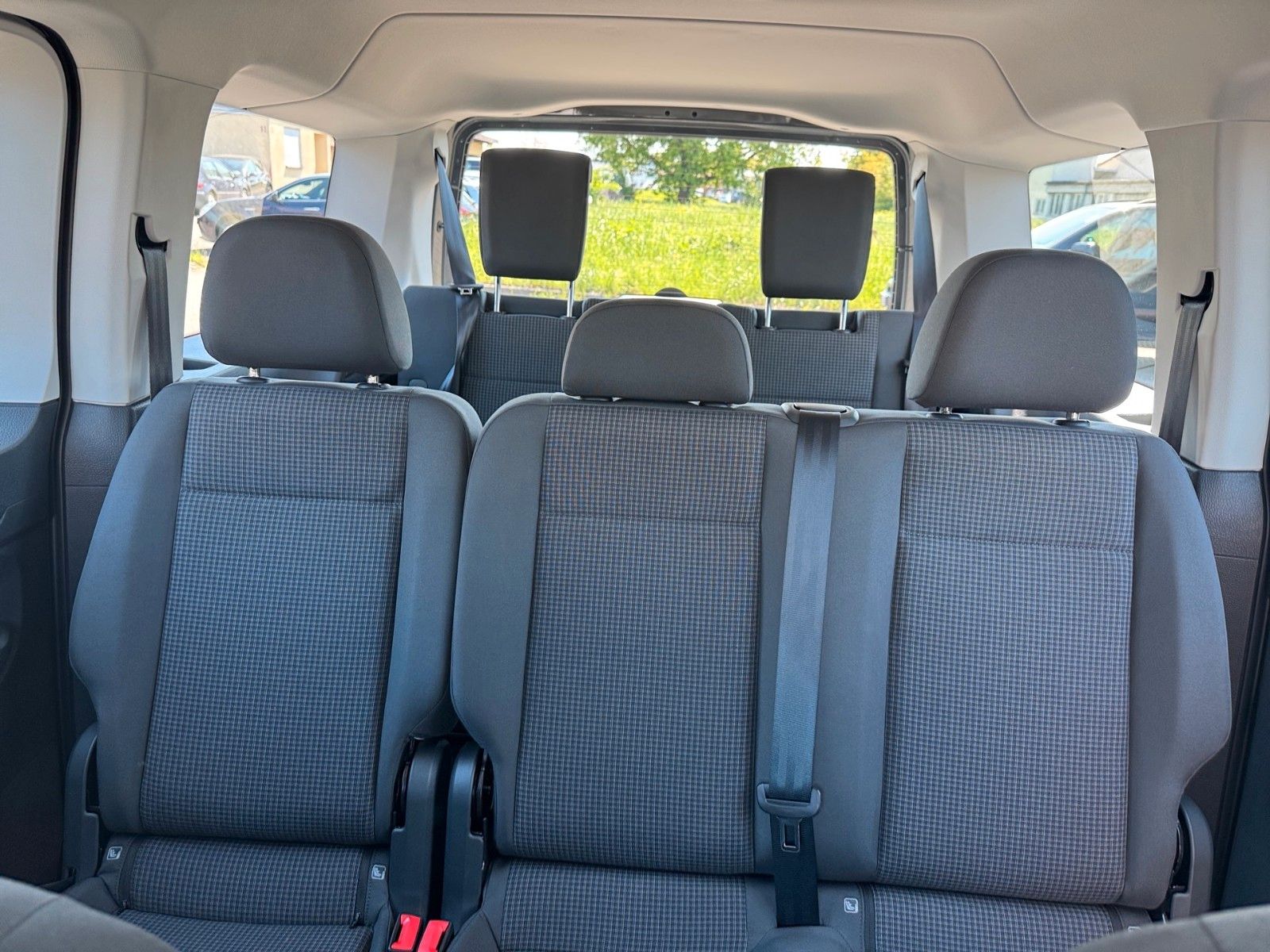 Fahrzeugabbildung Volkswagen Caddy Maxi 1.5 TSI