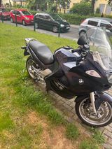 BMW K1200GT ABS,Sitzheizung, Griffheizung - BMW 2003 K1200GT