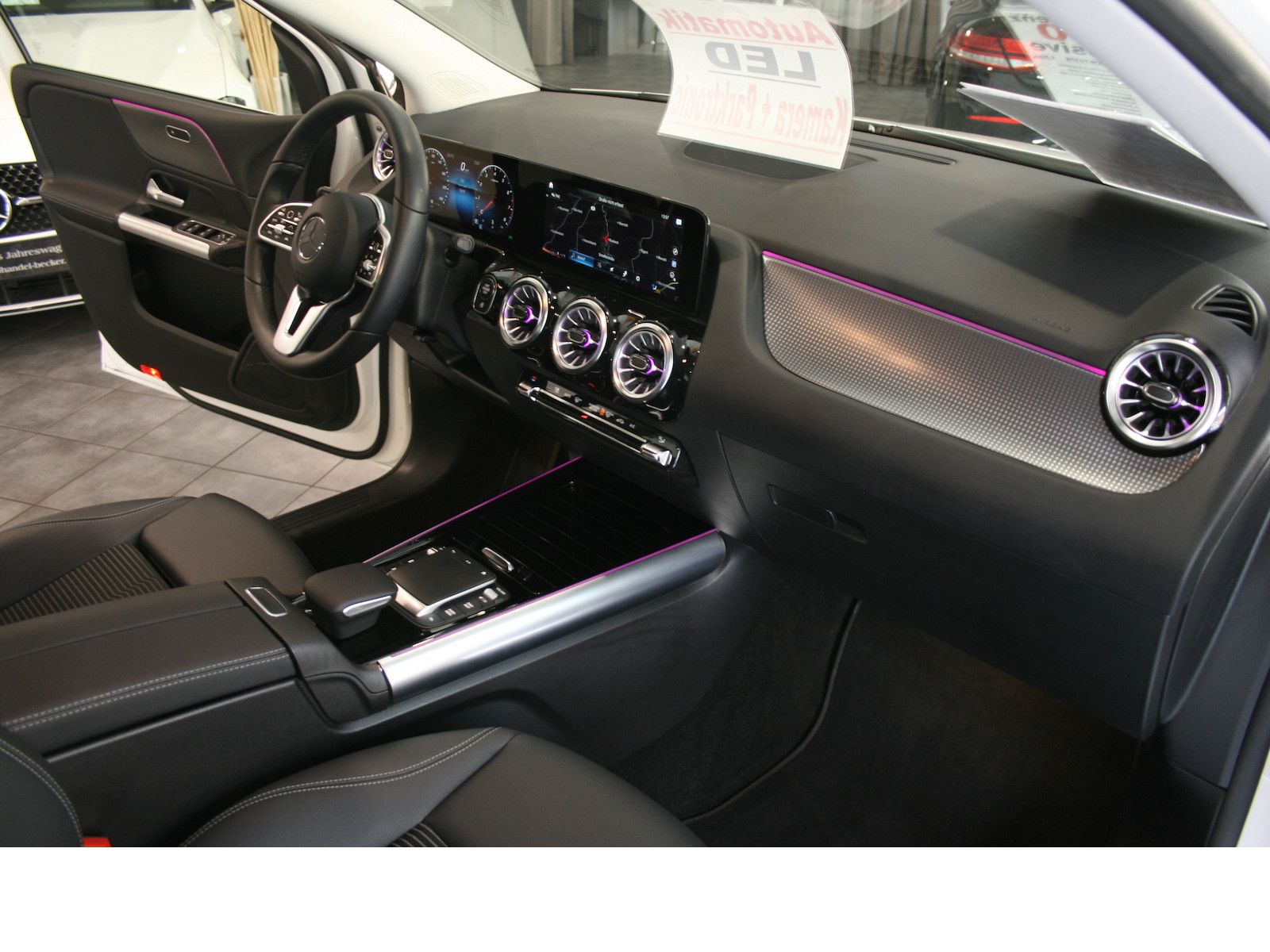 Fahrzeugabbildung Mercedes-Benz B 200 Progres.*Distronic*360° Kamera*el.Hecktüre