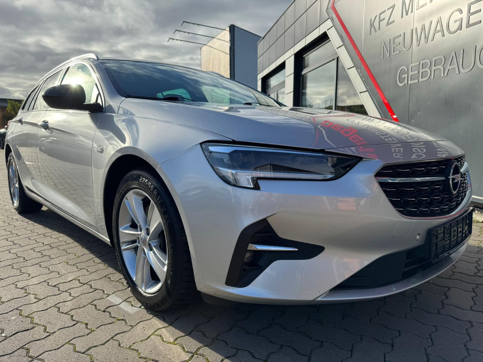 Opel Insignia B Sports Tourer Business LED Kamera APP, миниатюра 21