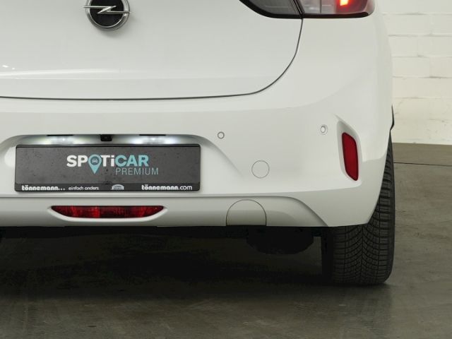 Corsa-e F EDITION 50kWH AT+LED LICHT+RÜCKFAHRKAM