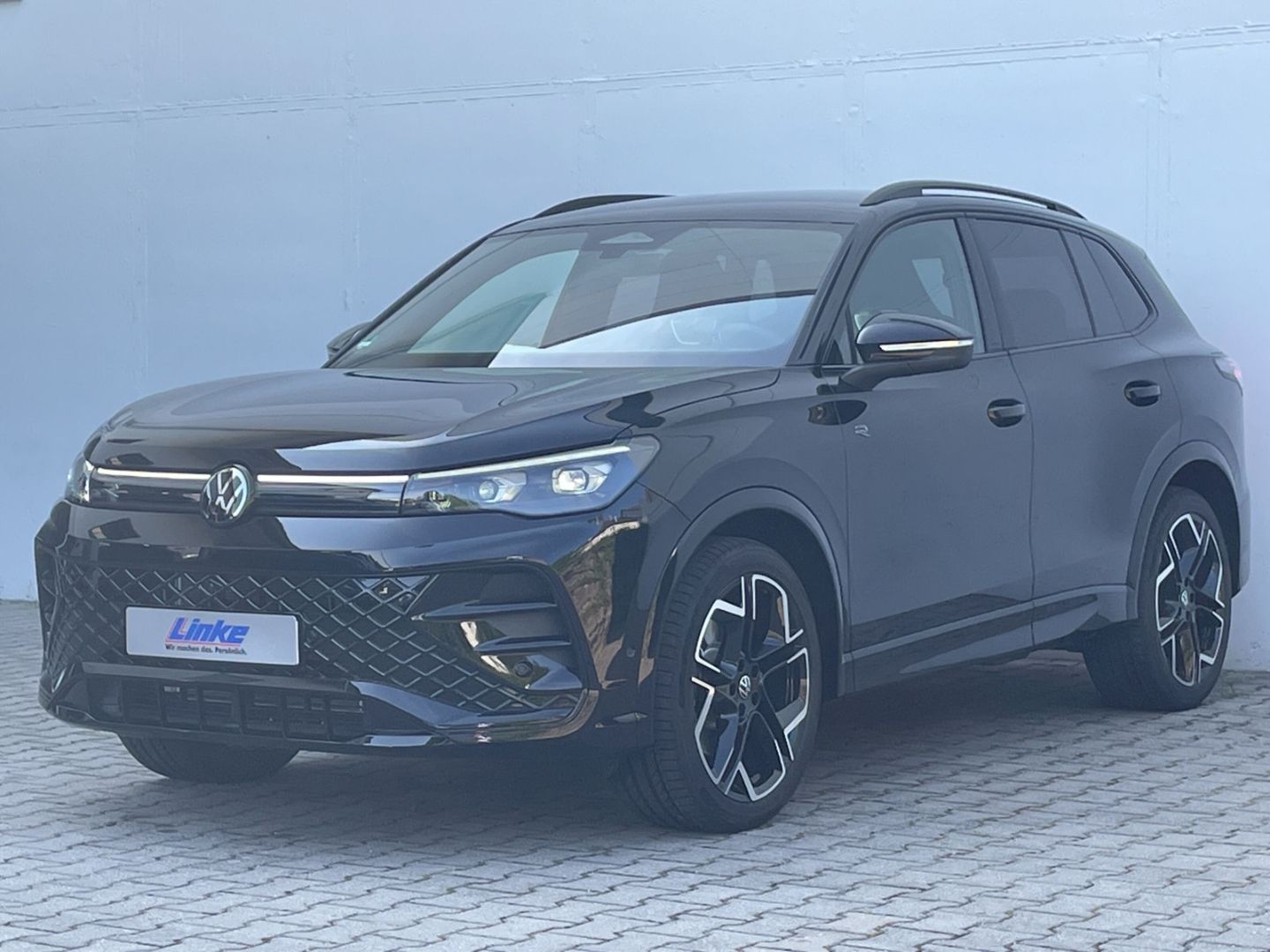 Tiguan 2.0 TDI DSG Black Style AHK/IQ.Light/Navi