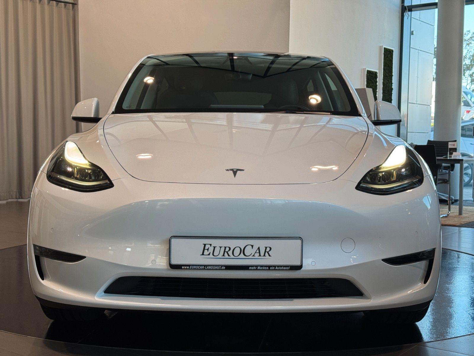Tesla Model Y AWD Long Range Dual Motor Panorama LED foto 17