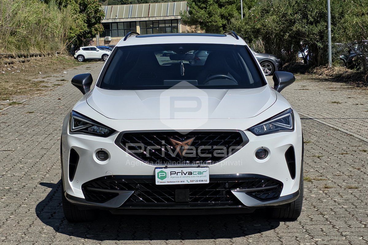 Cupra CUPRA Formentor 2.0 TSI DSG VZ imagem 2