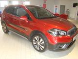 Suzuki (SX4) S-Cross 1.4 Comfort+4x4+ AT+Schiebed. Navi - Suzuki Gebrauchtwagen von 2019