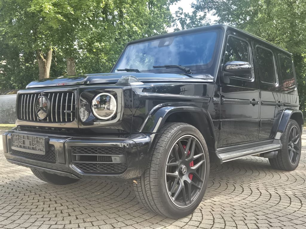 Image of Mercedes-Benz G 63 AMG