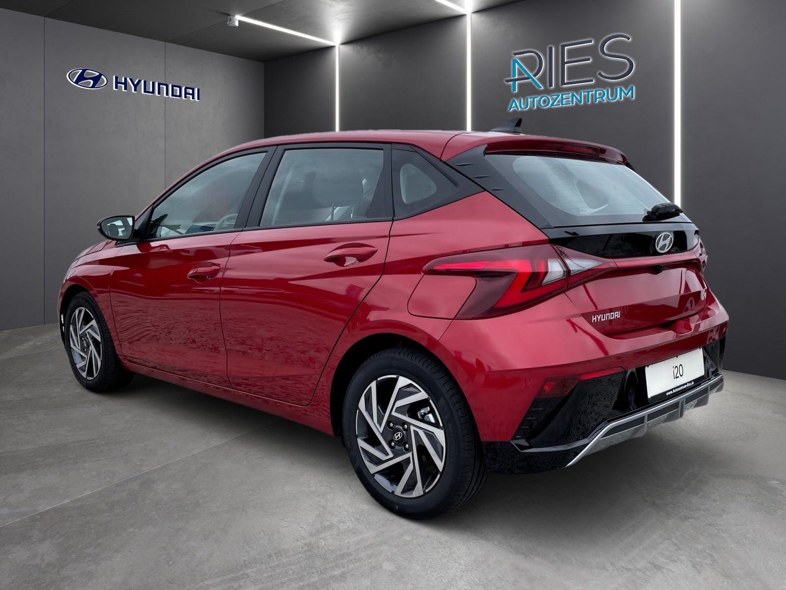 Hyundai i20 – Bild 5