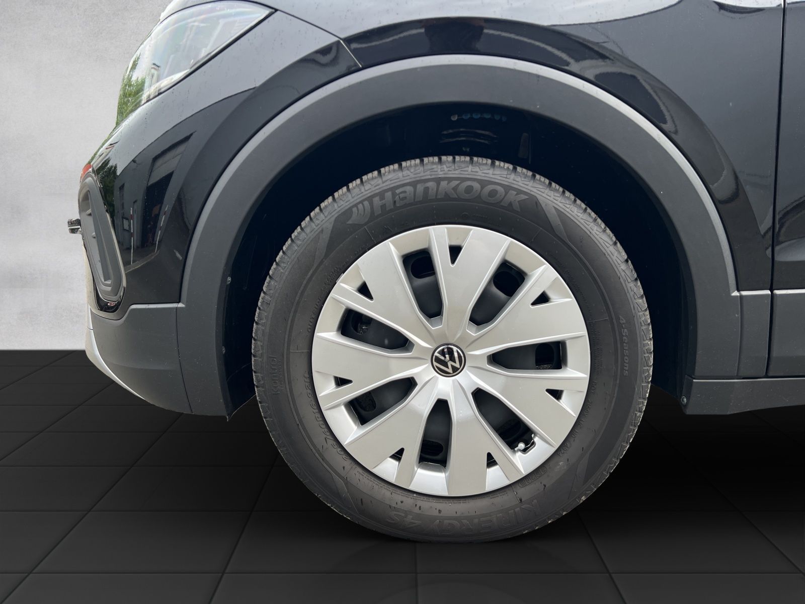 T-Cross 1.0 TSI LED*SHZ*App-Connect