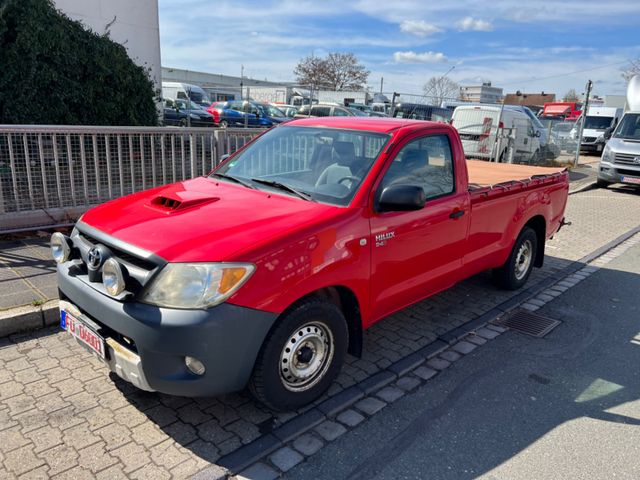 Toyota Hilux Single Cab