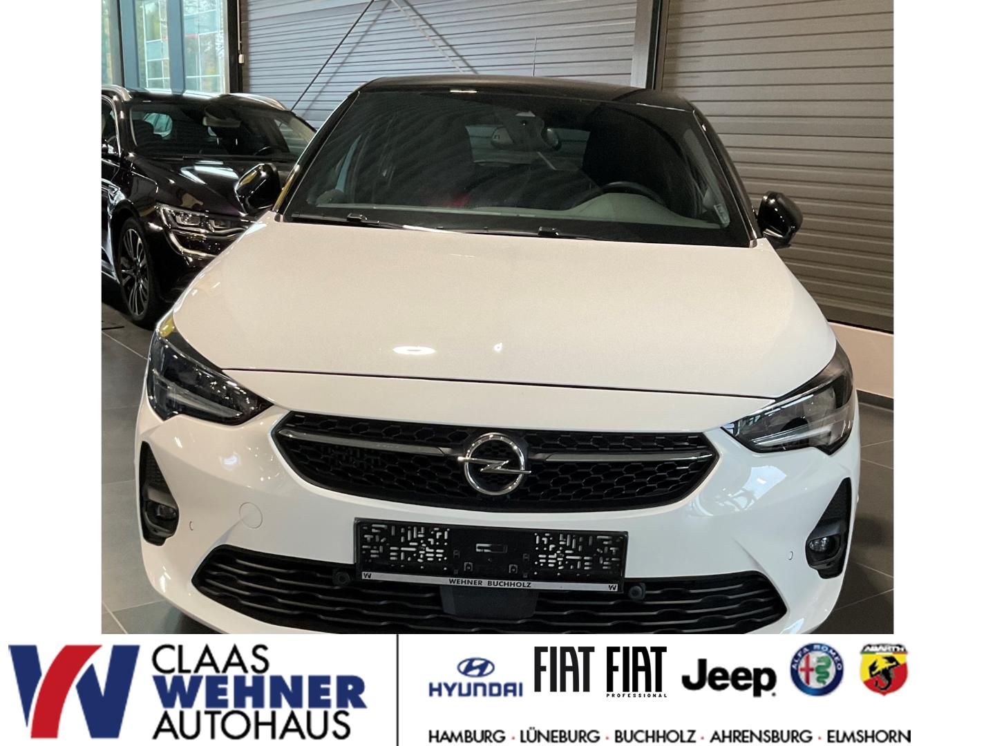 Opel Corsa GS Line *Keyless open *Park&Go Premium *Si