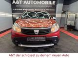 Dacia Sandero Stepway.KLIMA.ALU.BT.USB.AUX.TÜV NEU - Dacia aus 2011