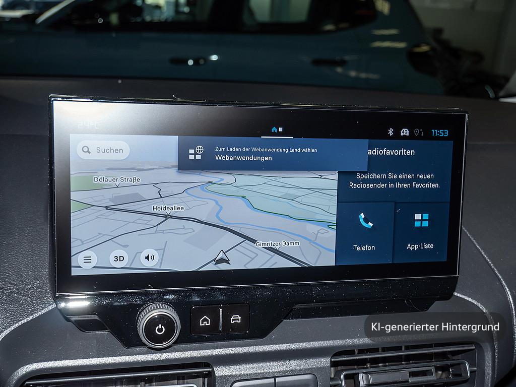 Citroën Berlingo Kasten 1.5 XTR M NAVI W-LAN FACEL. LED