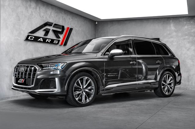 Audi SQ7 4.0 TDI Q*Laser*Luft*B&O