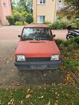 Seat seat marbella  91bj - Seat Marbella: Kleinwagen