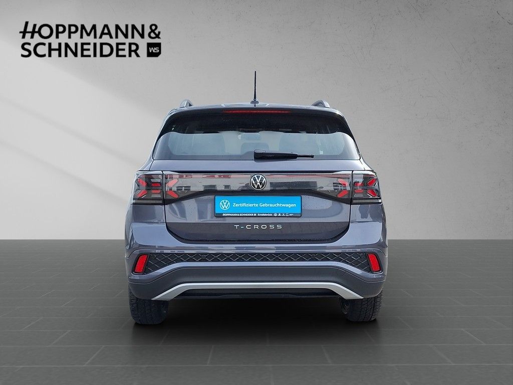 Volkswagen T-Cross - Bild 4