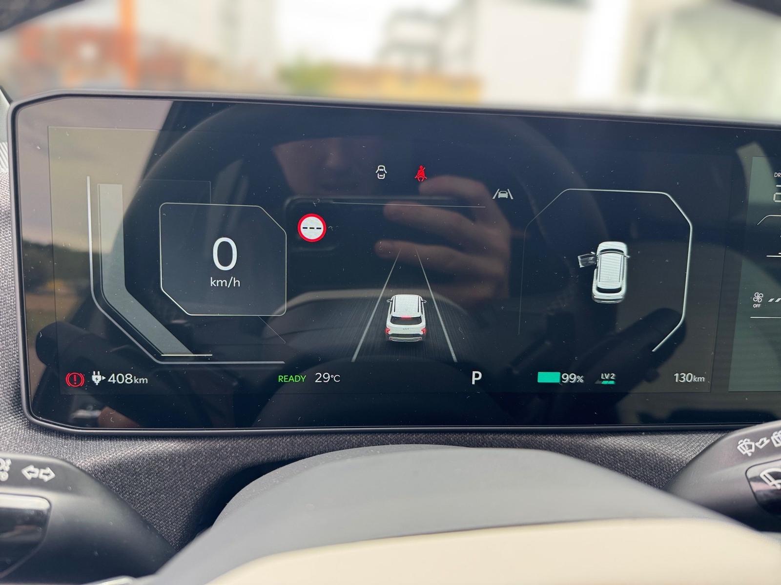 Kia EV2 Elektro 99.5 kWh GT-Line KeyLess LED Navi LM