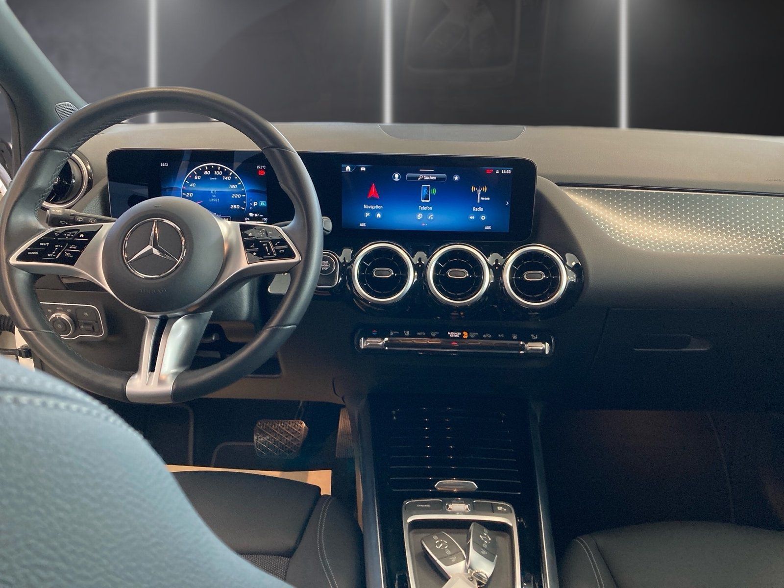 Fahrzeugabbildung Mercedes-Benz B 250 e Progressive*Kamera*Totwinkel*LED*Night*