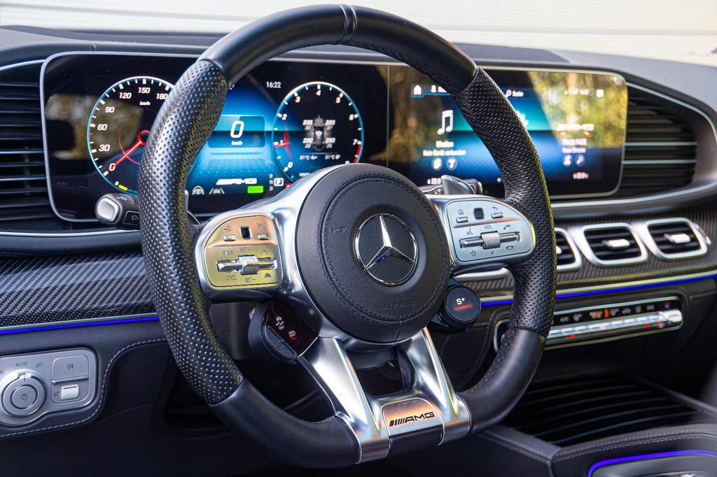 Mercedes-Benz GLE 63 AMG