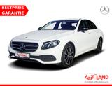 Mercedes-Benz E200 Navi Kamera Keyless-Go el. Heckklappe - Mercedes-Benz E 200: Limousine