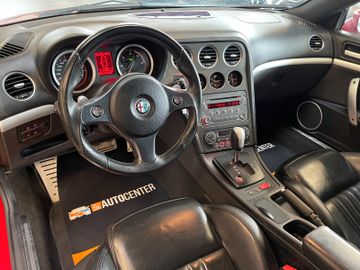 Alfa Romeo Brera 2.4 JTDM 20V Q-Tronic *1.HAND*XENON*LEDER*