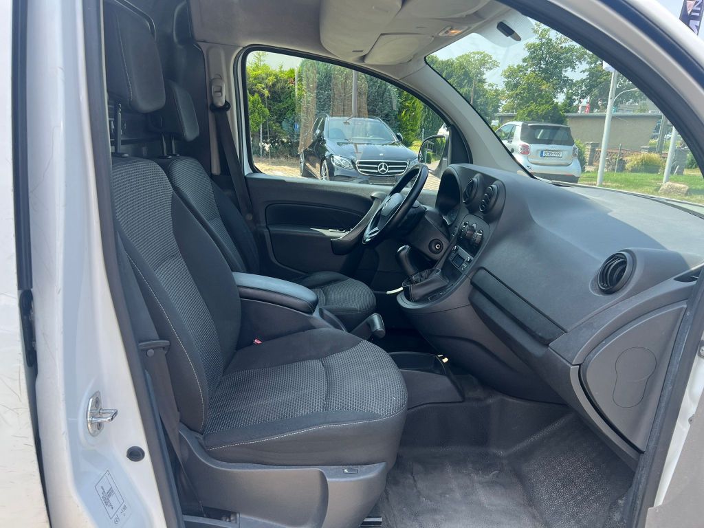 Mercedes-Benz Citan 109 CDI extralang 
