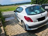 Peugeot 207 Filou 75 Filou - Peugeot 207 in München