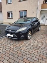 Ford Fiesta 1,6 Ti-VCT Sport/Schwarz Met./Leder-P... - Ford Fiesta aus 2009: Sport