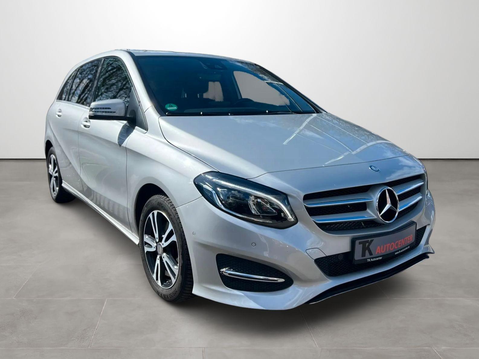 Mercedes-Benz B200 CDI URBAN SHZ NAVI KLIMA PDC V+H TÜV