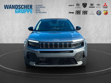 Jeep Avenger 1.2 T-GDI Altitude LED SHZ KAMERA AWR