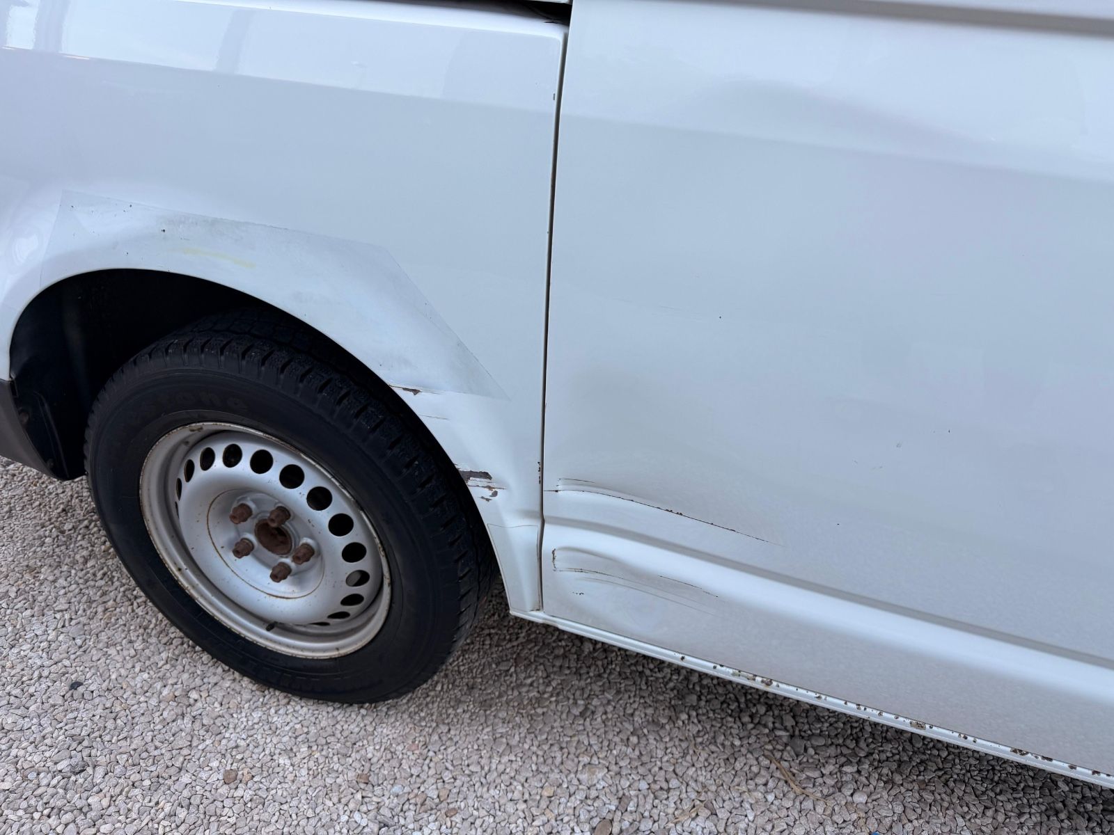 VW T5 Transporter T5 Transporter 2.0 TDI*Klimaanlage*PDC*, Ansicht 10