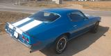 Chevrolet Camaro II - Chevrolet Gebrauchtwagen von 1971