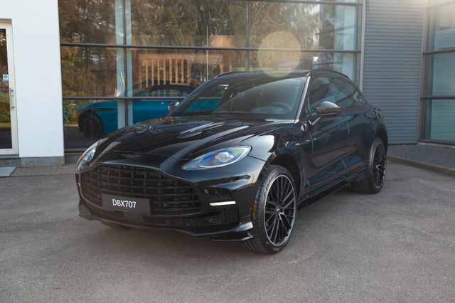 Aston Martin DBX 4.0 V8 DBX707