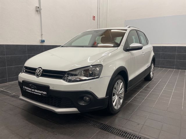 Volkswagen Polo V CrossPolo|NAVI|KLIMA|PDC|TSI|ALU|TEMPOMAT