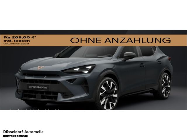 Cupra Formentor 2.0 TSI 204 PS 7-Gang DSG 4Drive SOFOR