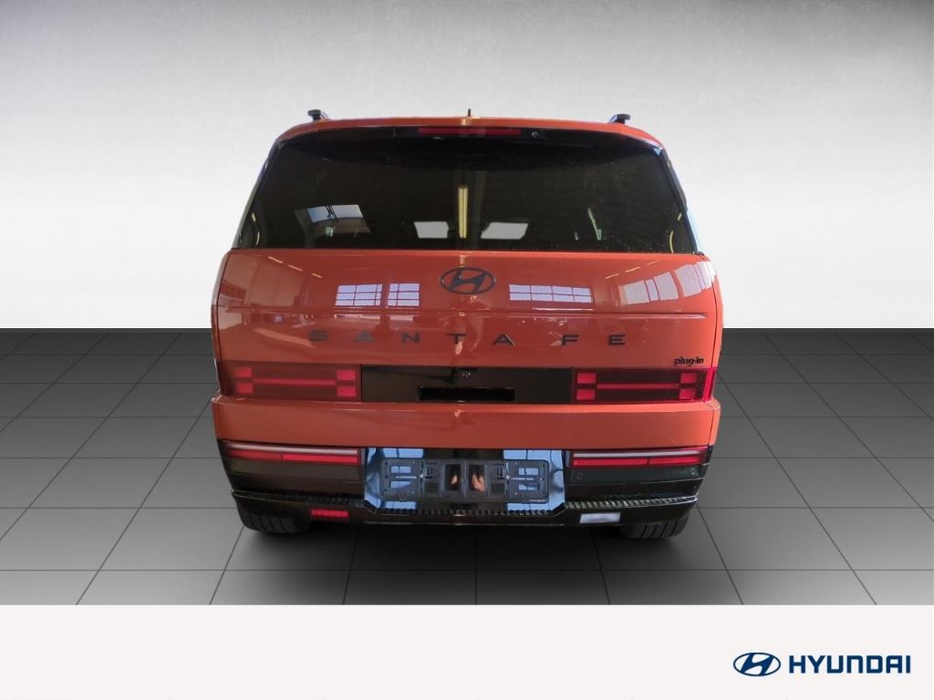Hyundai Santa Fe – Bild 5