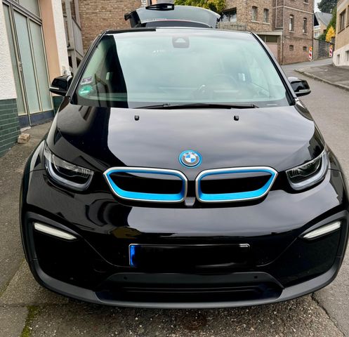 BMW i3 (120 Ah), 125kW -