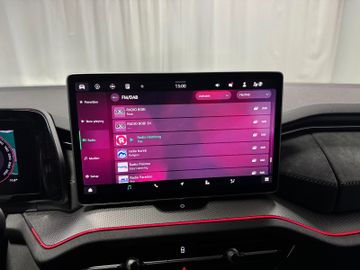 Fahrzeugbestand 22 Skoda Kodiaq 1.5 TSI Sportline 7-Sitze AHK Matrix