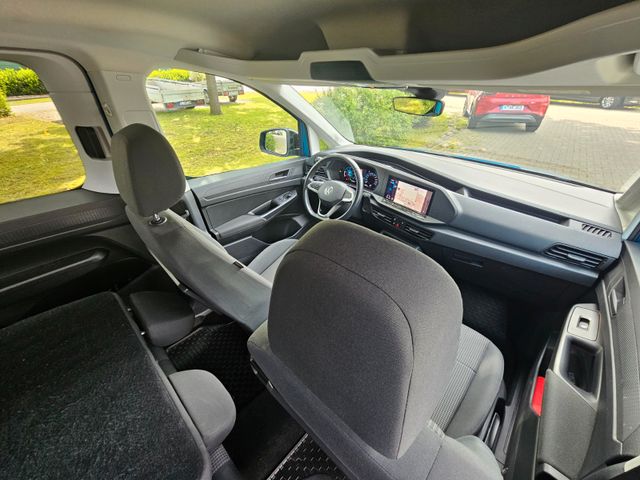 Volkswagen Caddy California -Aut-Standheizung-LED -ACC-1.Hd