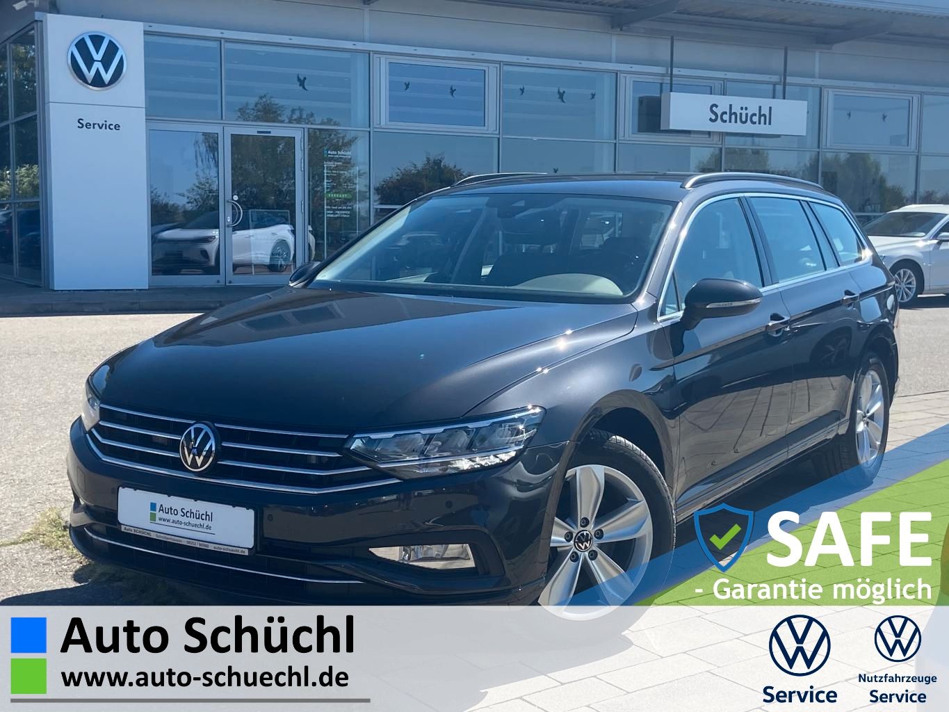 Volkswagen Passat Variant 2.0 TDI DSG 4-MOTION Business APP