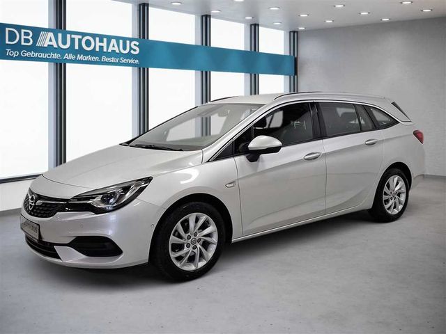 Opel Astra ST Elegance 1.5 Diesel Automatik LED AHK