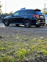 Mercedes-Benz GLC 43 AMG 4MATIC|63er Optik|Pano|Burm|Sport AGA - Mercedes-Benz GLC 43 AMG von privat