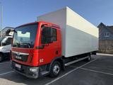 MAN TGL 7.160 BB Möbelkoffer / 7.20m innen - MAN 16